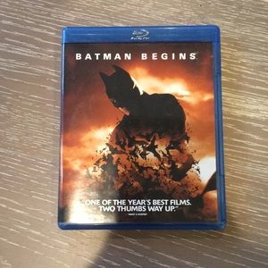 Batman Begins Disc